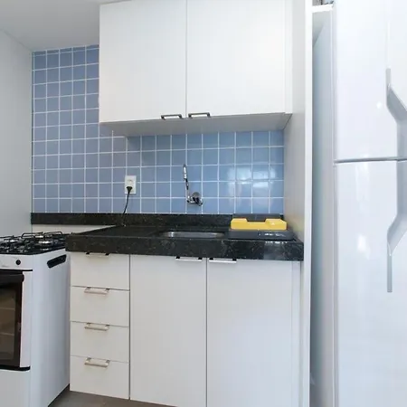 Flat no Centro de Porto de Galinhas com piscina privada-3